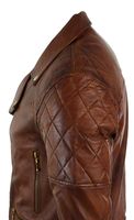 Leather Aviator Jacket Mens - 41485 offers