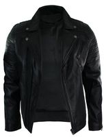 Leather Racer Jacket - 17918 photos