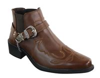 Mens Leather Boots - 88021 photos Mens Leather Boots - 86466 photos