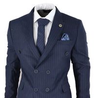 Mens Pinstripe Suit - 95696 type