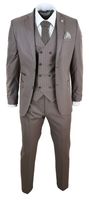 Mens Pinstripe Suit - 15277 type