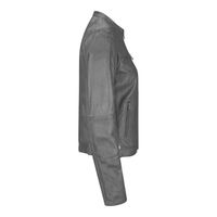 Ladies Real Leather Jackets - 6549 options
