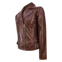 Ladies Real Leather Jackets - 72296 varieties