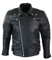 Mens Real Leather Jackets - 26519 pictures