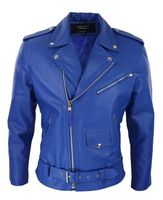 Mens Real Leather Jackets - 68261 options