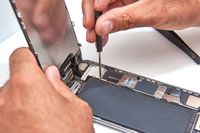 смяна на дисплей на телефон - 59342 клиенти