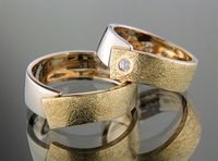 Брачни халки с диаманти - 36426 селекции
