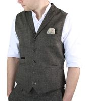 Peaky Blinders Waistcoat - 5327 offers