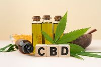 CBD масло - 68871 селекции
