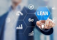 Lean Six Sigma Green Belt - 4113 selections