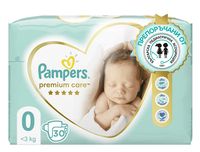 Pampers Premium Care - 15045 бестселъри