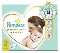 Pampers Premium Care - 37324 отстъпки