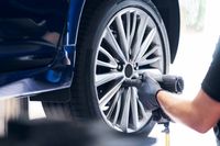 Автомобилни гуми Metzeler 120 70 17 - 48604 промоции
