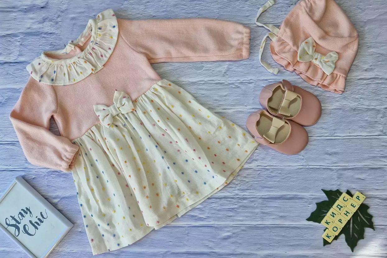 бебешки рокли - 60571 новини