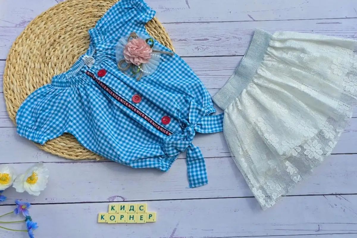 детски дрехи за момиче - 73340 награди