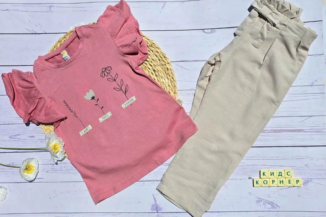 детски дрехи за момиче - 51857 предложения