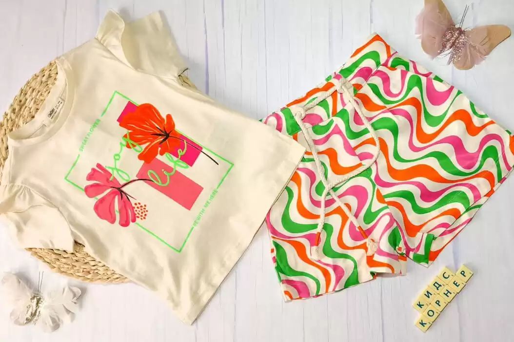 детски дрехи за момиче - 58709 цени