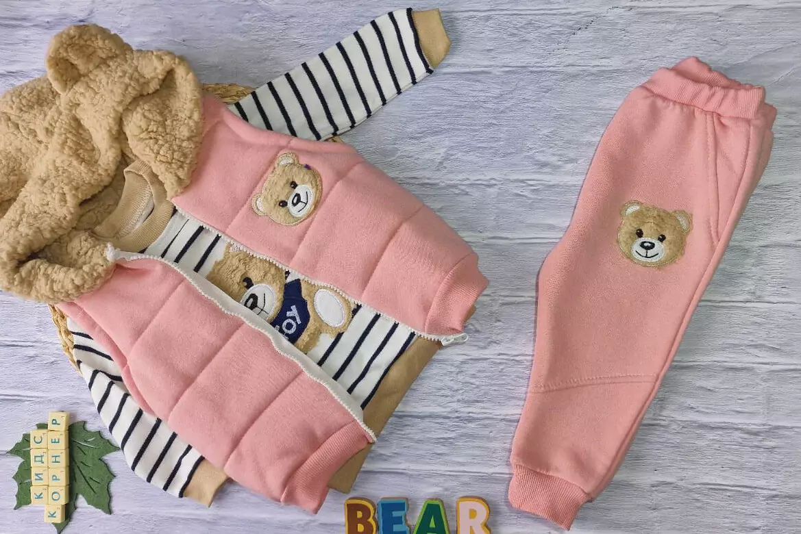 детски дрехи за момиче - 53098 варианти