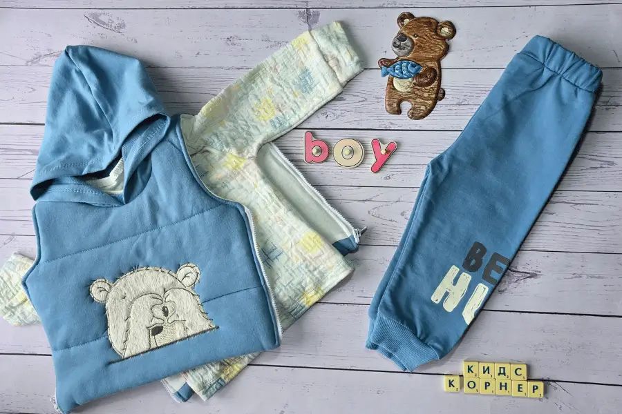 комплекти за бебе момче - 90374 новини