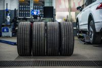 Мото гуми Bridgestone 100 90 19 - 25638 постижения