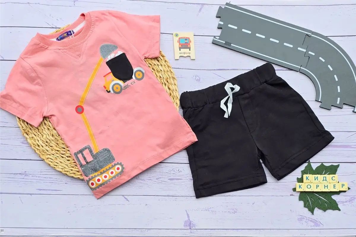 Бебешки и детски дрехи на едро - 12509 новини