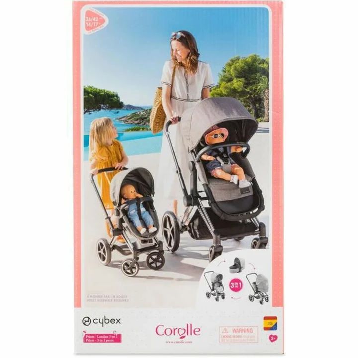 Puppenwagen - 72801 der Typ