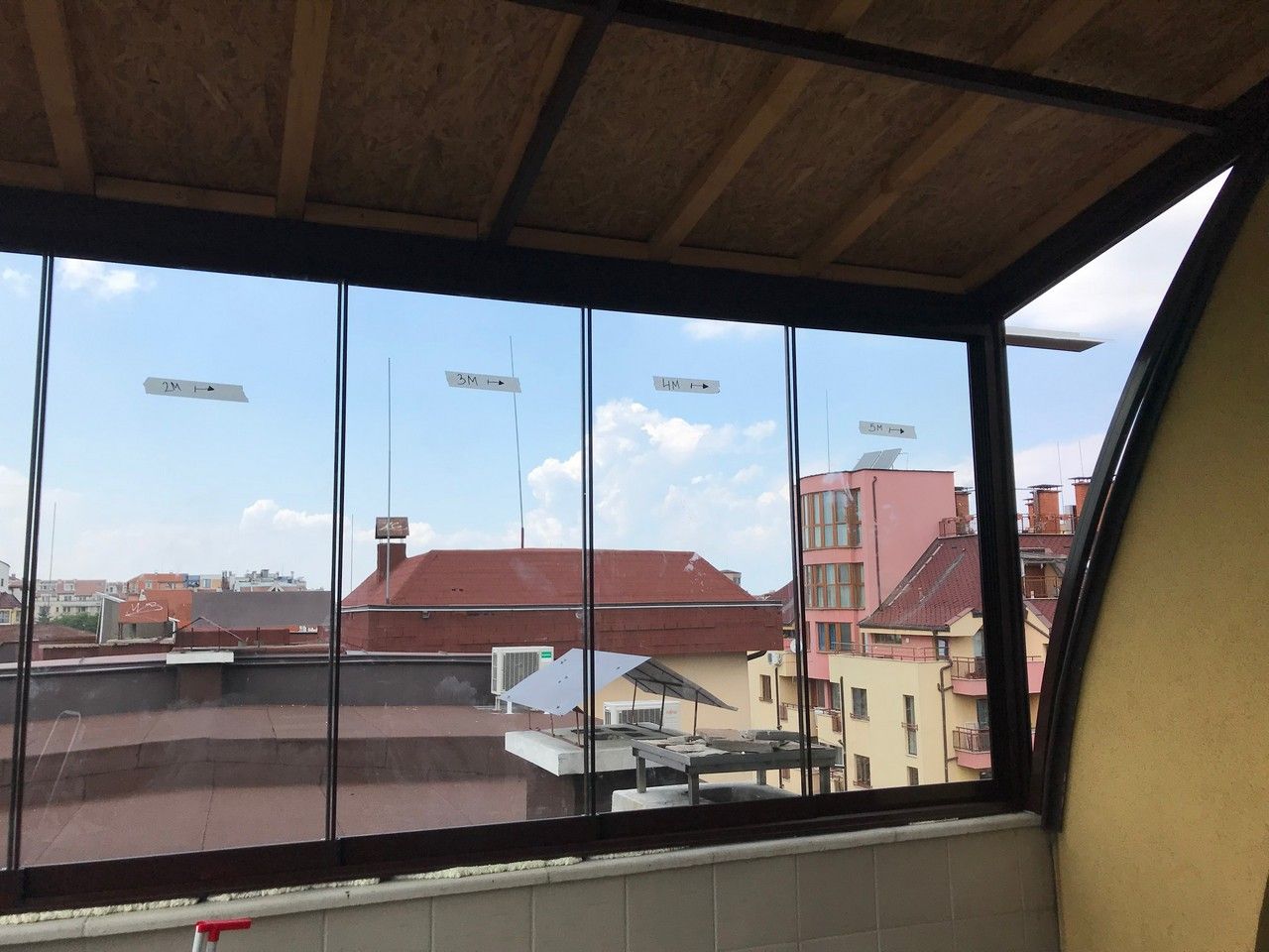 безпрофилно остъкляване - 10097 разновидности