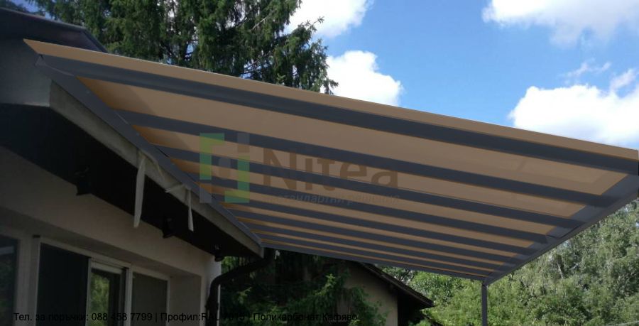 Козирки от поликарбонат - 29061 селекции