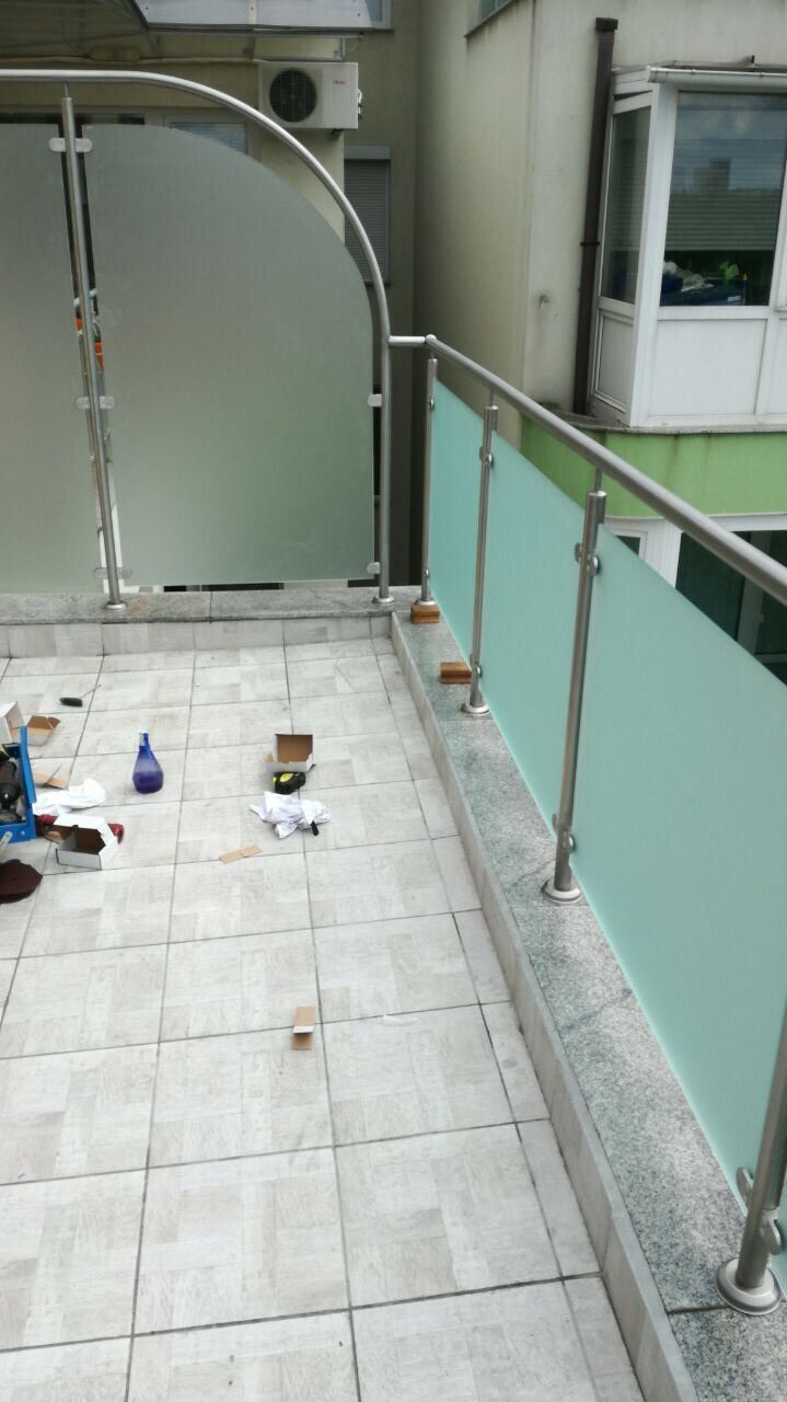 Парапети за тераси - 13208 новини