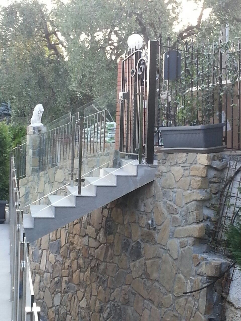 Парапети за тераси - 6960 бестселъри