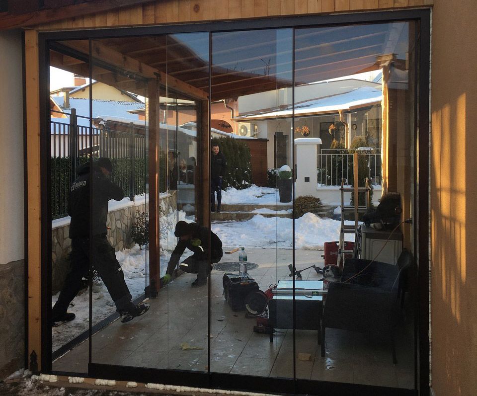 Ремонт на дограма - 57714 типа