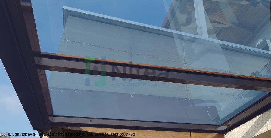 Стъклени козирки - 70496 новини