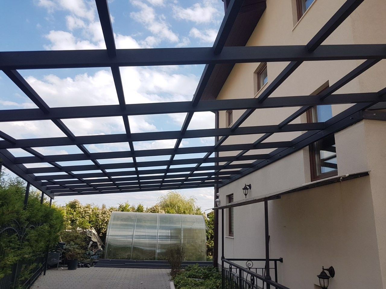 Стъклени козирки - 92463 селекции