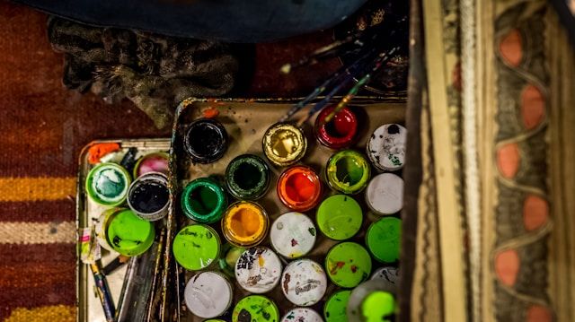 български художник - 96985 комбинации