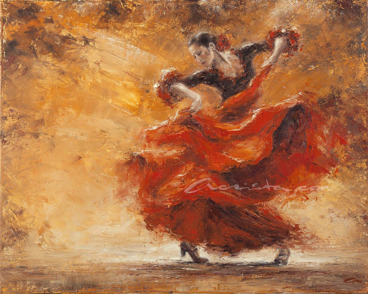 картини с балерина - 98578 селекции