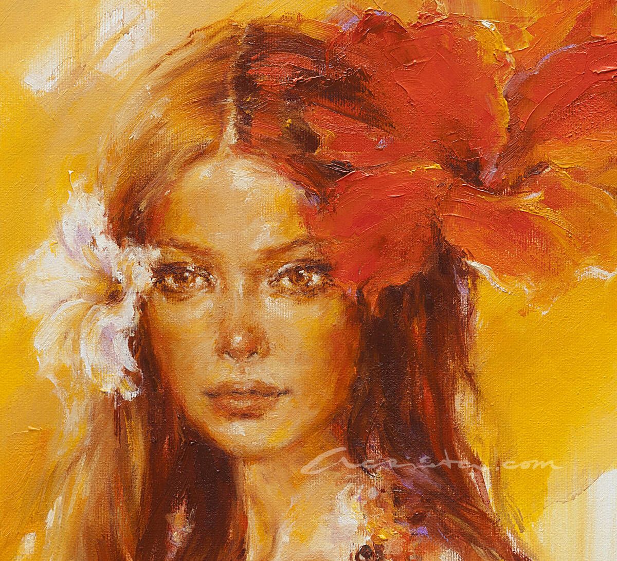 картини с балерина - 98296 разновидности