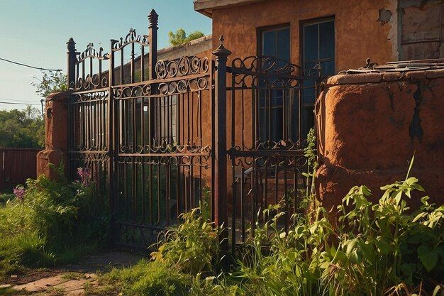 метални колове за ограда - 46373 награди