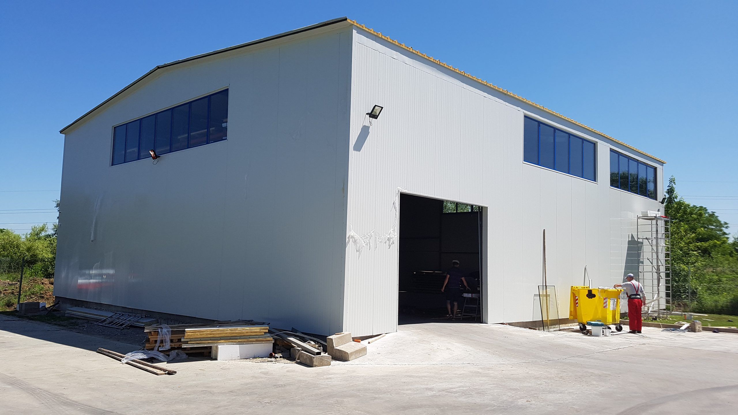 метални конструкции - 10006 вида