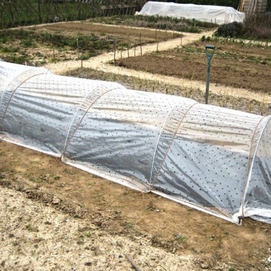 найлон за оранжерии - 40059 разновидности