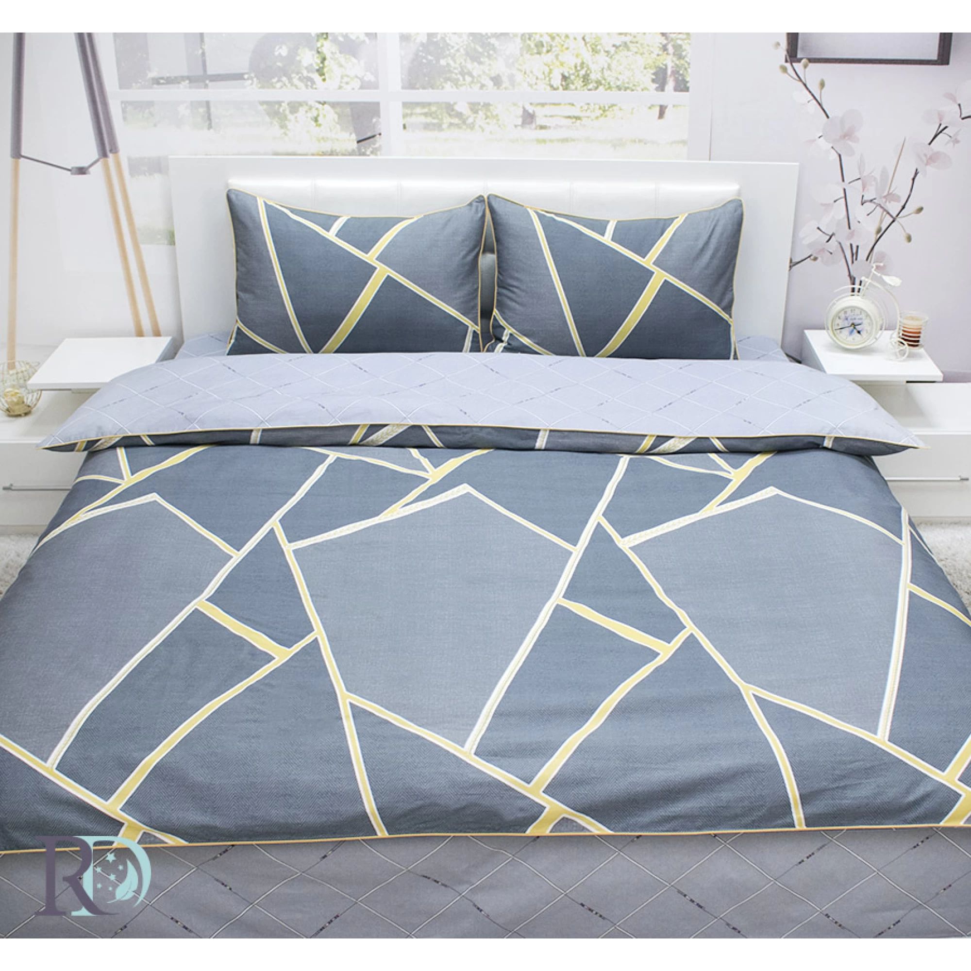 спално бельо памучен сатен - 39900 вида