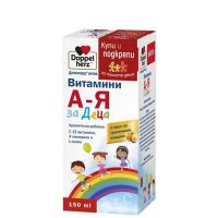 Витамини за имунната система - 92639 клиенти