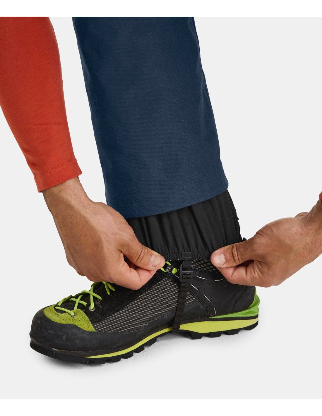 мъжки туристически панталони - 73016 типа