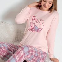 дамски зимни пижами - 73119 селекции