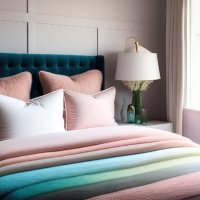 спално бельо памучен сатен - 48087 комбинации