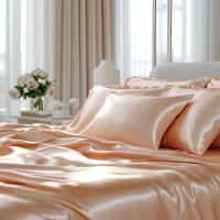 спално бельо памучен сатен - 87567 комбинации