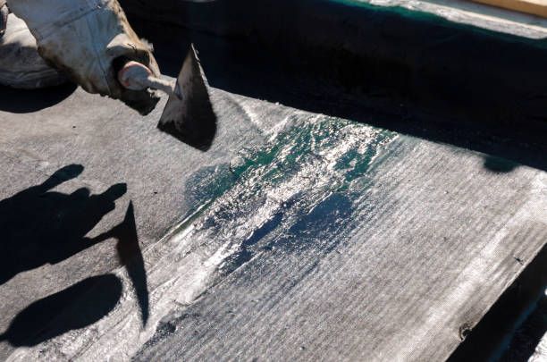 Хидроизолация на плоски покриви - 29312 типа