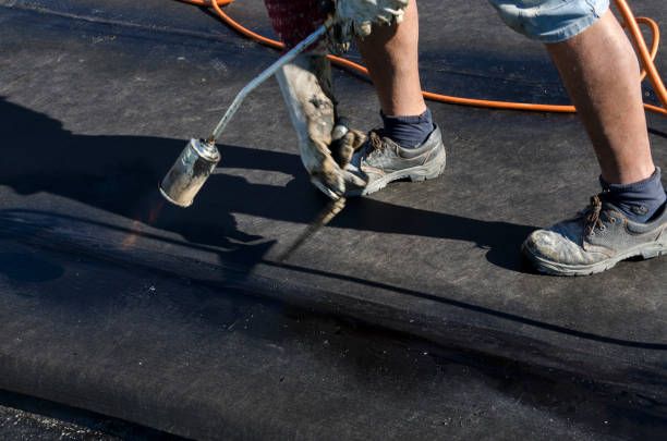 Хидроизолация на плоски покриви - 11146 типа